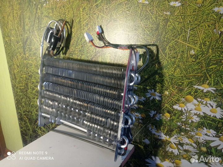 Испаритель холодильника LG