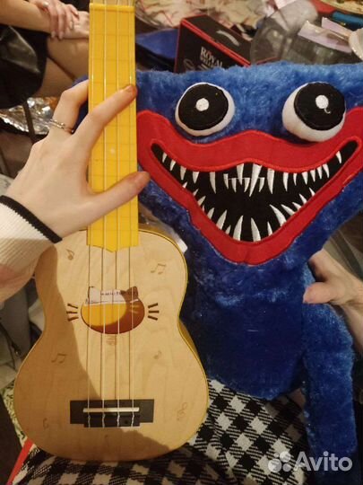 Укулеле сопрано
