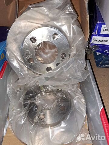 Диск тормозной задний PBD2805 vag polo