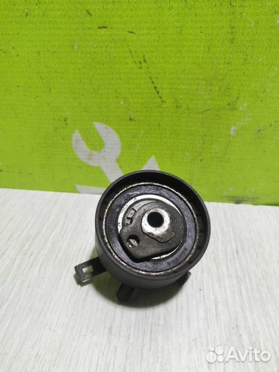 Ролик-натяжитель ручейкового ремня Форд Фокус 1