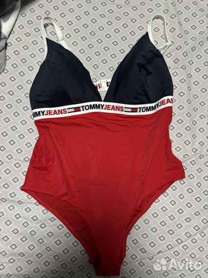 Купальник Tommy jeans