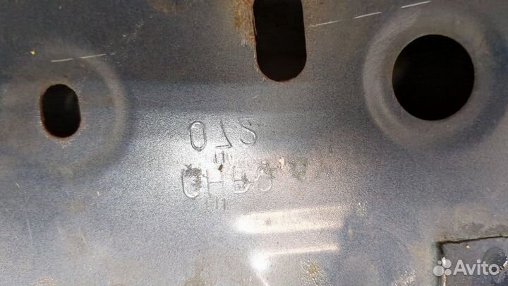 Усилитель бампера Mazda 6 (GJ), 2015