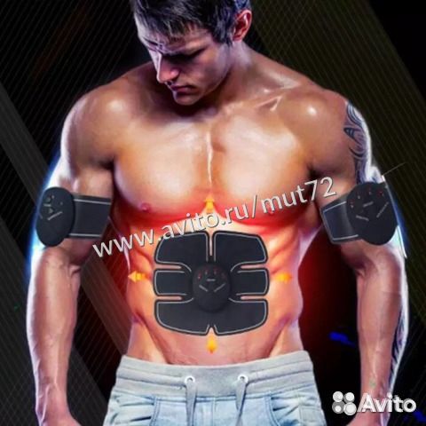 Тренажер EMS