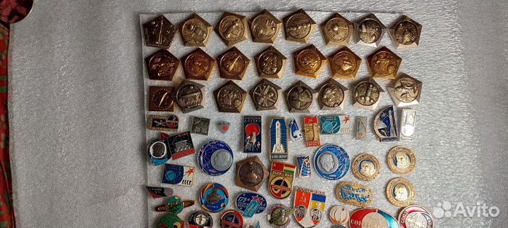 Знаки разные СССР