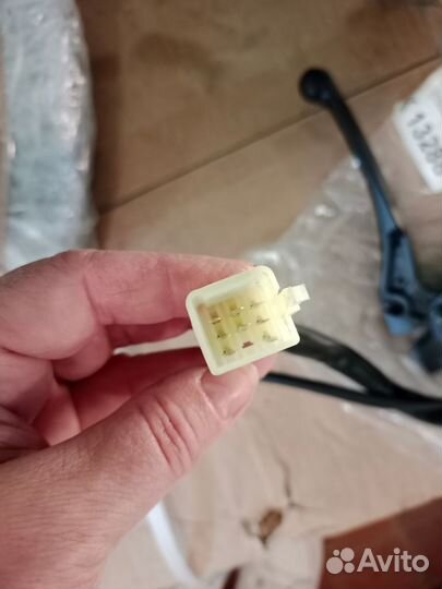 Переключатель руля левый corsa (150000073)