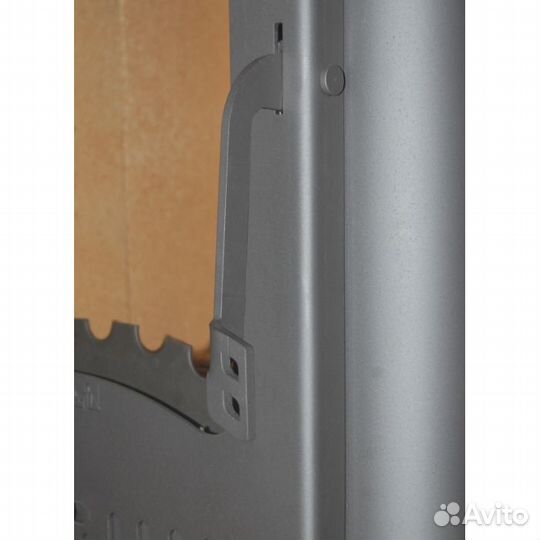 Печь-камин Бавария Оптима Незабудка рк 138Н