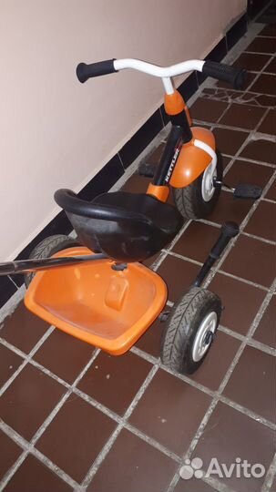 Трехколесный велосипед Kettler