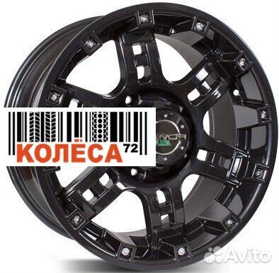 PDW Rev-1 9x20 5x150 ET20 Dia110.1 TBS-2