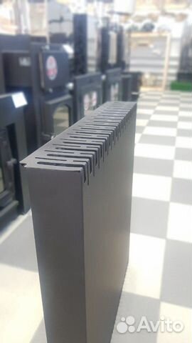 Карман навесной конвекционный для банной печи