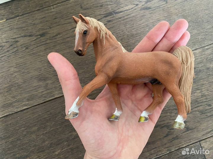 Модели лошадей Schleich