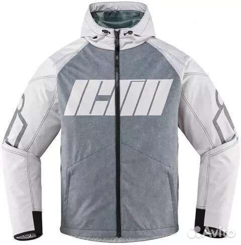 Мотокуртка xl новая