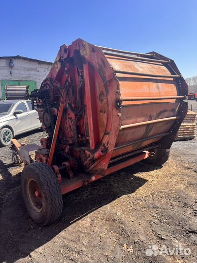 Пресс-подборщик Бежецксельмаш ПР-145С, 2007