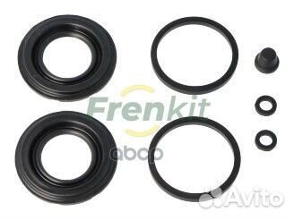 Ремкомплект суппорта задний mercedes C-class (W