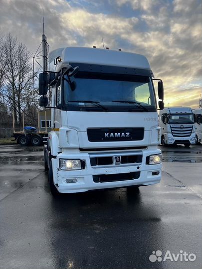 КАМАЗ 5490-032-87(S5) NEO 2, 2020