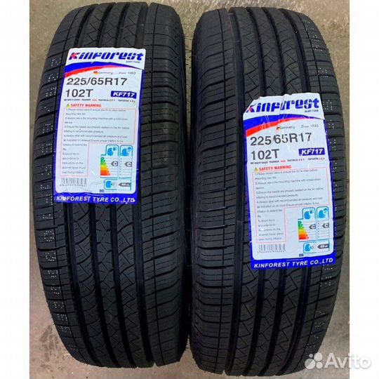 Kinforest KF-717 225/65 R17 102