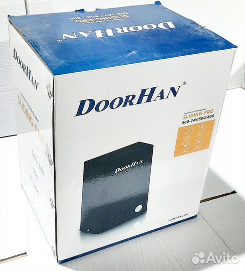 Автоматика DoorHan Sliding 1300PRO