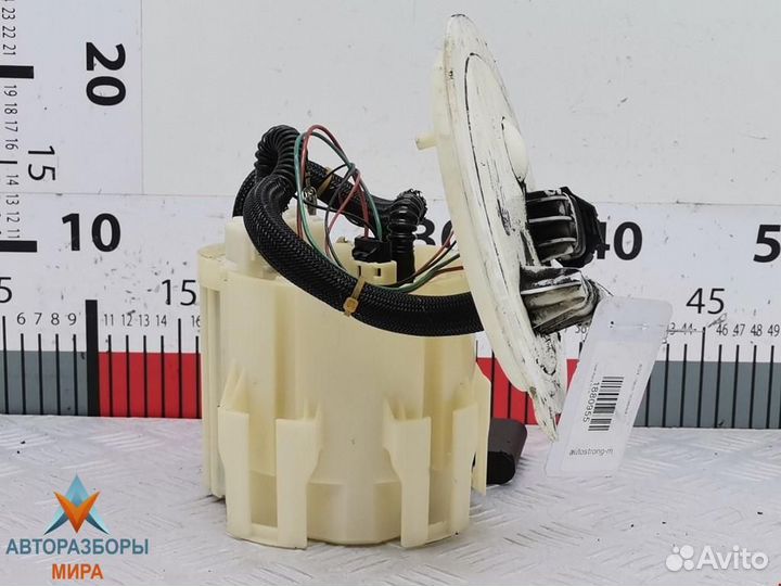 Насос топливный Opel Astra G 2005 13119487