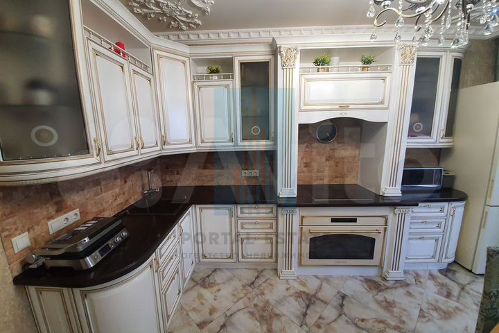 2-к. квартира, 73 м², 16/17 эт.