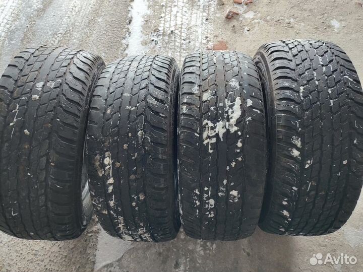 Yokohama Geolandar G94 285/60 R18