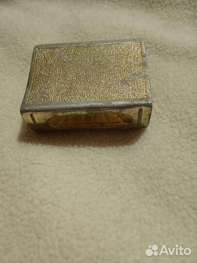 Спичечница, 50 лет октября, мосштамп СССР