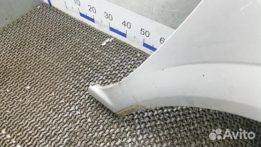 Крыло переднее правое opel zafira B (1BS24EC01)