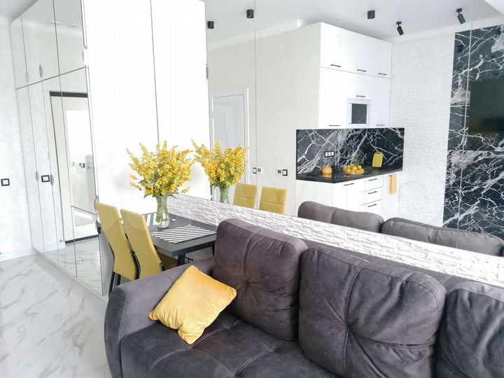 Квартира-студия, 22 м², 3/17 эт.