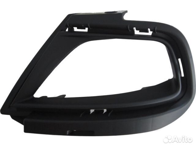 Крепление противотуманной фары левое Duster рест