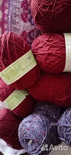 Набор пряжи