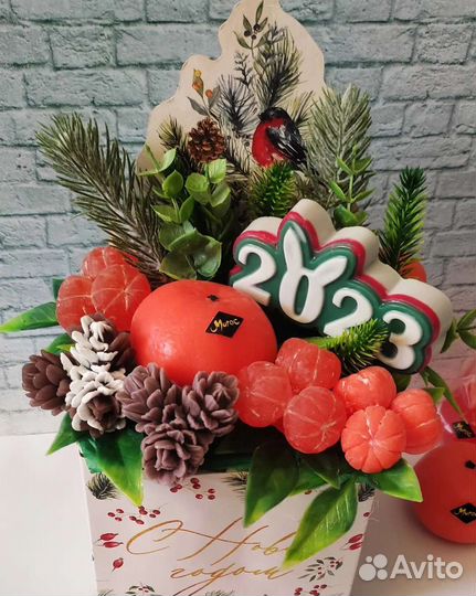 Подарок на новый год