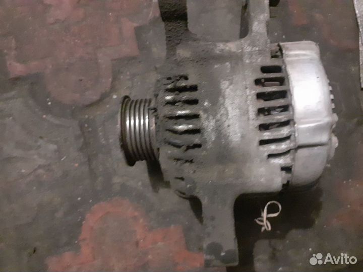 Генератор Toyota Corolla E150