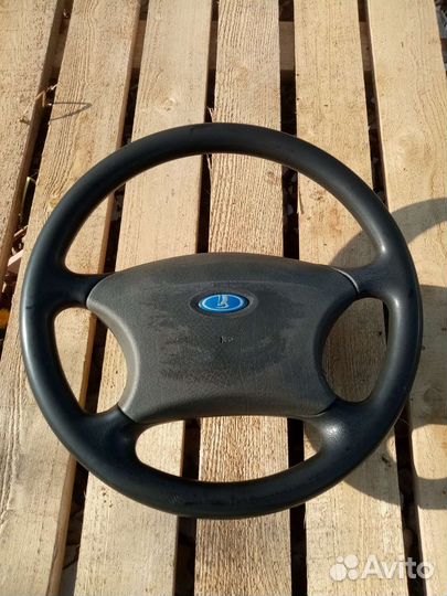 Руль на ваз