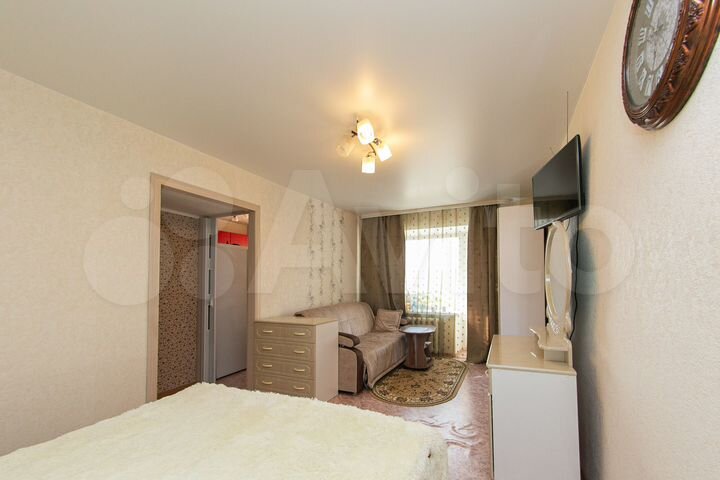 2-к. квартира, 39,8 м², 3/5 эт.