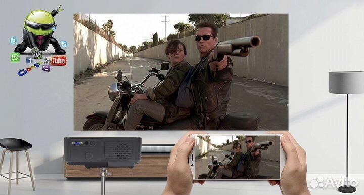 Аренда проектора