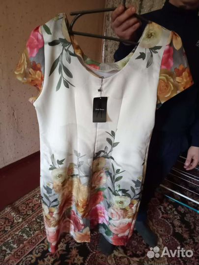 Платье