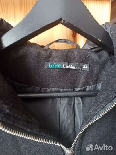 Пальто женское