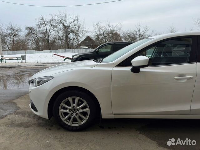 Mazda 3 1.5 AT, 2013, 160 000 км объявление продам