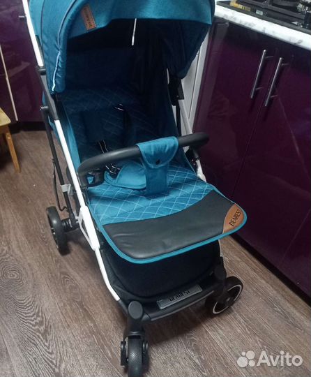 Коляска Dearest 819+ с механ.спинка