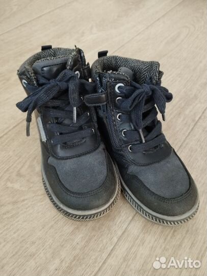Ботинки детские