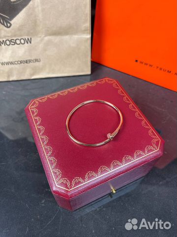 Браслет Cartier(тонкий)