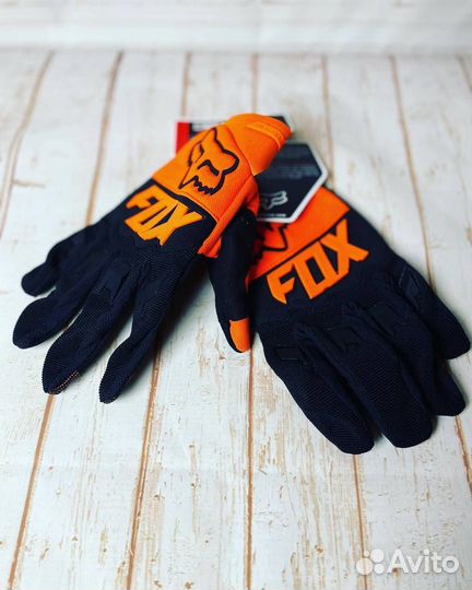 Мотоперчатки