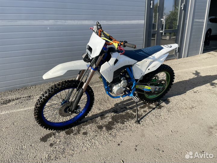 Motoland xt250hs эндуро