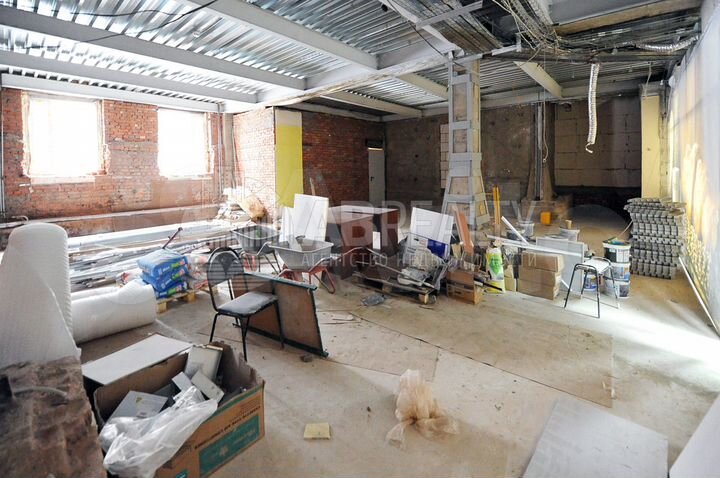 Общепит, кафе, магазин 136.5 м² в бц