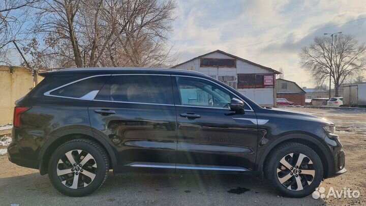 Kia Sorento 2.2 AMT, 2020, 55 800 км