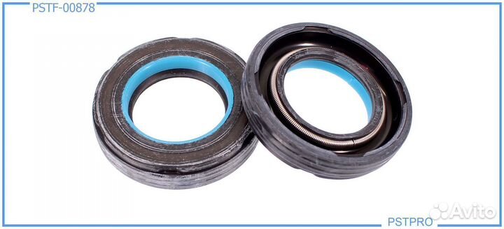 Сальник pstf-00878 d1-24 D-41,2 H-8,5 Тип: 7V2