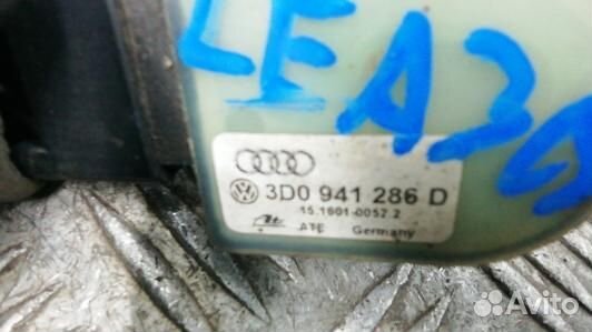 Датчик положения подвески volkswagen phaeton 1 (LE