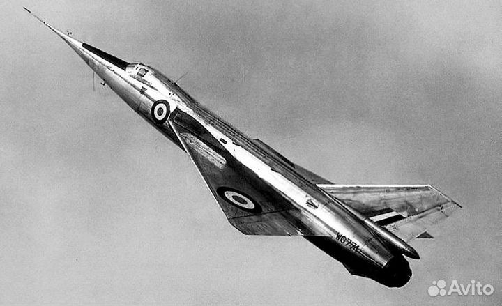 Fairly Delta FD.2 от novo