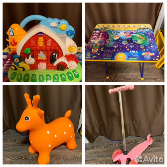 Игрушка Ферма chicco