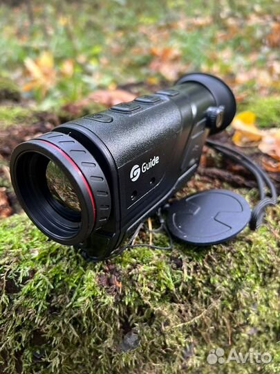 тепловизионный монокуляр guide td631 lrf