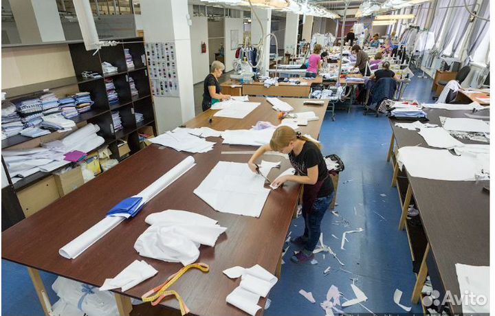 Пошив одежды для маркетплейсов