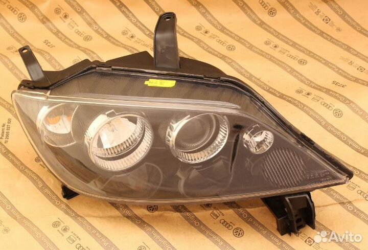 Фара правая mazda2 mazda 2 II demio 02-07